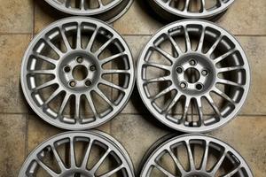 cerchi oz racing 6,5 r15  superleggera