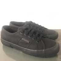 Superga 2750 Classic total black n° 35-36