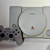 PlayStation 1 originale – console vintage funziona