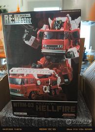 Transformers MasterPiece and 3rd Party