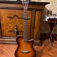 Godin Multiac Encore Nylon Burn