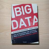 Big Data - Victor Mayer Kenneth Cukier - Garzanti