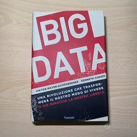 Big Data - Victor Mayer Kenneth Cukier - Garzanti