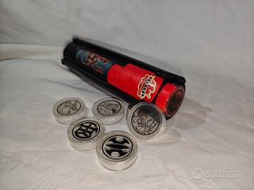 proiettore disegni Bakugan 