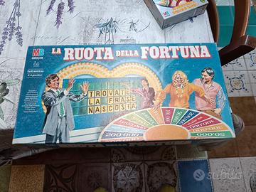 la ruota della fortuna 