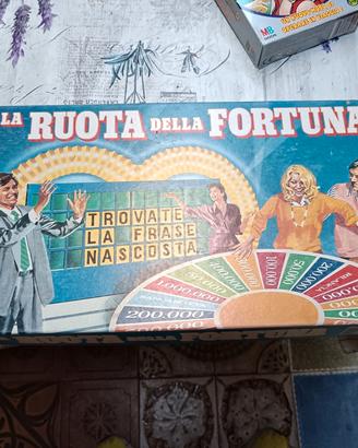 la ruota della fortuna 