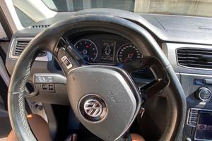 Caddy maxi 1,4 TGI 110cv metano anno 2020