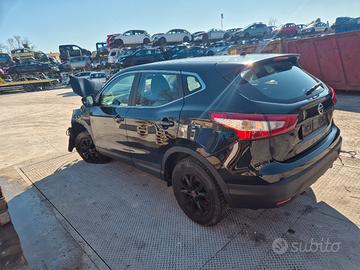 Ricambi per NISSAN QASHQAI 1.2 turbo benzina  HRA2