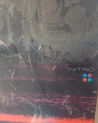 Snowboard nitro