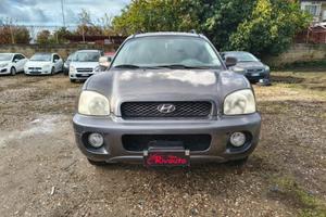 HYUNDAI Santa Fe 2.0 CRDi TD 4WD Plus