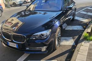 Bmw 730D