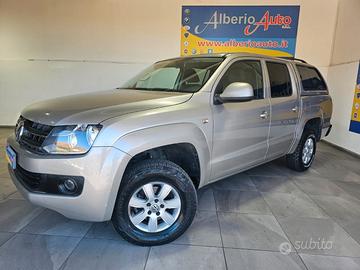 Volkswagen Amarok Doppia Cabina Amarok DC 2.0 tdi