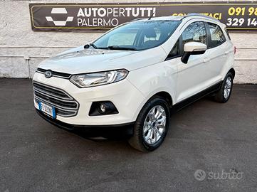 Ford EcoSport 1.5 tdci Titanium S 95cv
