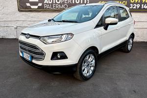 Ford EcoSport 1.5 tdci Titanium S 95cv