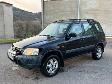 Honda CR-V 4x4 2.0 16V cat RVSi  gpl