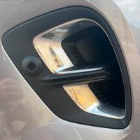 Fendinebbia mascherina ricambi renault captur