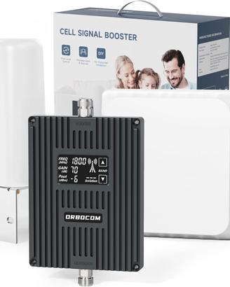 Amplificatore Segnale Cellulari Supporta le Bande