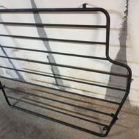 Griglia divisoria per fuoristrada