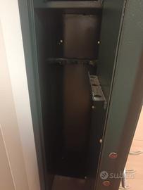 Armadietto porta fucili