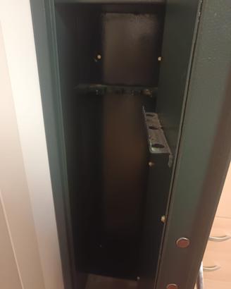 Armadietto porta fucili
