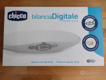 Chicco bilancia digitale 