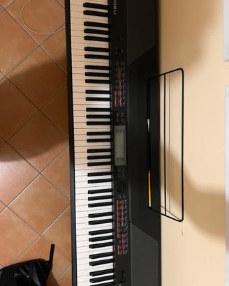 Pianoforte digitale 88 tasti pesati Medeli sp4200