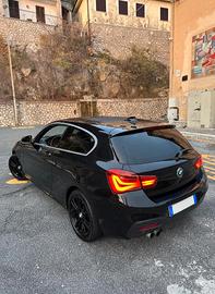 Bmw serie 1 125i Msport 3p