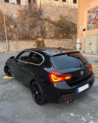Bmw serie 1 125i Msport 3p