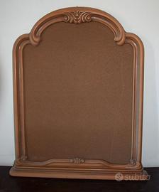 Cornice grande specchio vintage prezzo trattabile