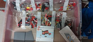  caserma pompieri lego nuova 