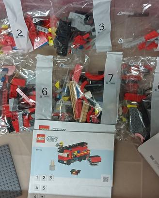  caserma pompieri lego nuova 