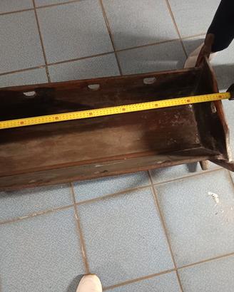 Culla in legno 