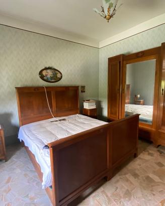 Camera da letto stile Impero