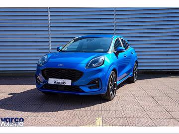 FORD Puma 1.0 ecoboost h st-line x s&s 125cv