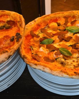 Pizzaiolo esperto per napoletana e contemporanea