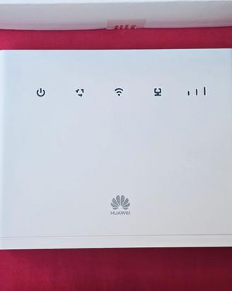 Router Huawei 4G