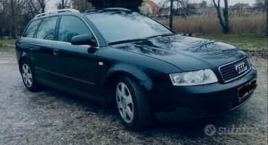 Pezzi di ricambio Audi A4 b6 1.9TDI