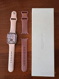 Apple watch serie 9 - 45 mm