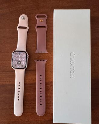 Apple watch serie 9 - 45 mm