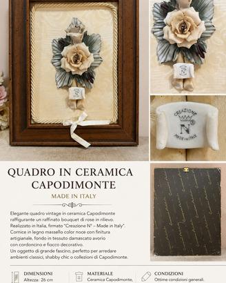 Quadro decorativo vintage