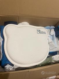 Cuscino plagiocefalia