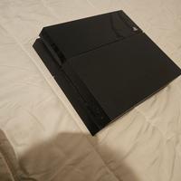 PS4 FAT 500GB + Controller 