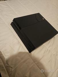 PS4 FAT 500GB + Controller 