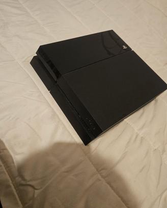 PS4 FAT 500GB + Controller 