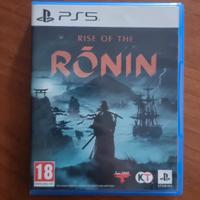 rise of ronin ps5
