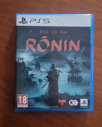 rise of ronin ps5