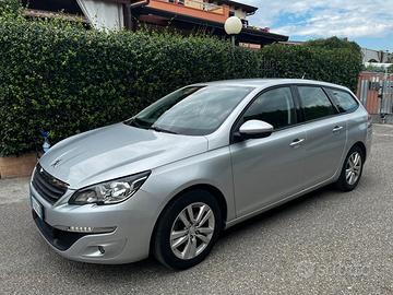  Peugeot 308 station wagon 