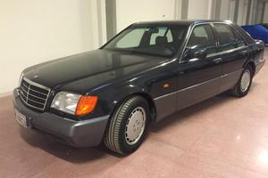 MERCEDES 500 SE - 1991 - P E R F E T T A