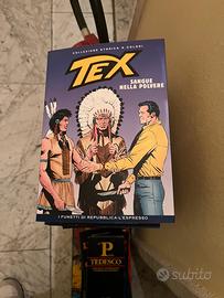Tex nuovi