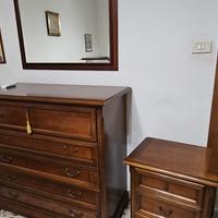 Trittico camere  da letto